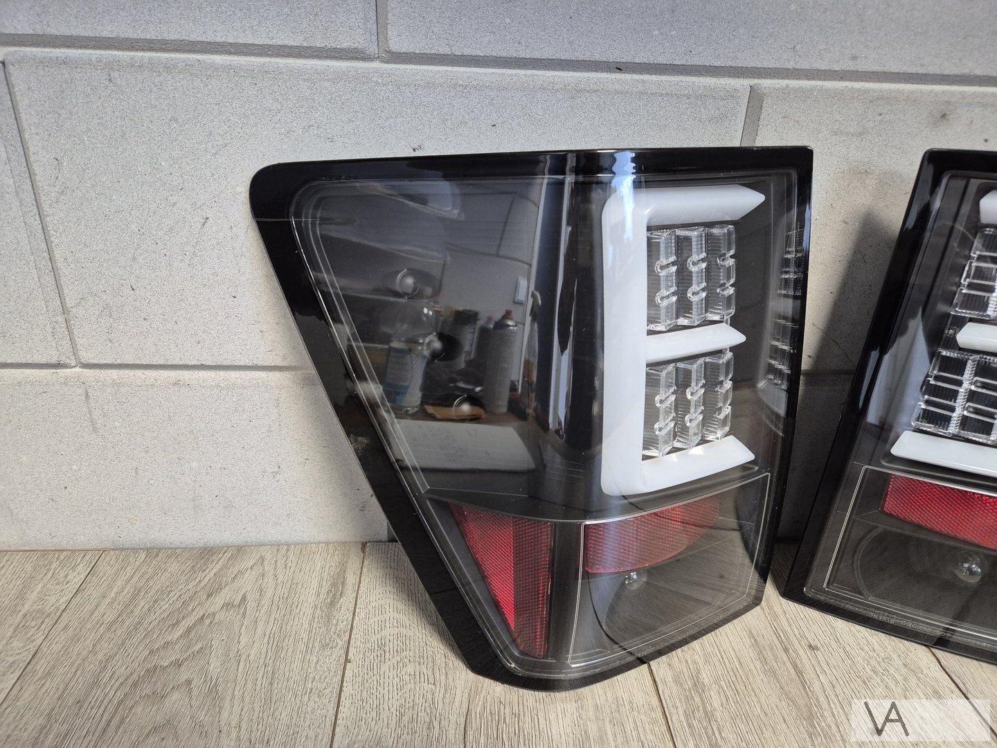 Jeep Grand Cherokee 2005 - 2011 achterlicht set €150 SONAR, Jeep, Gebruikt, -, -