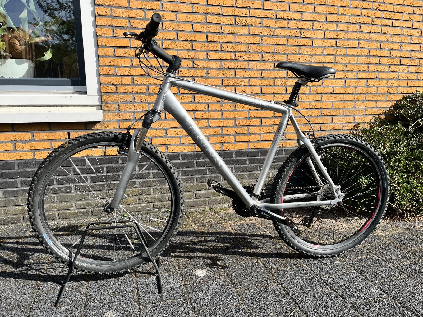Trek mountainbike