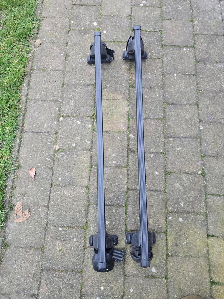 Dakdragers imperiaal voor Nissan Note, Auto diversen, Dakdragers, Ophalen, Gebruikt