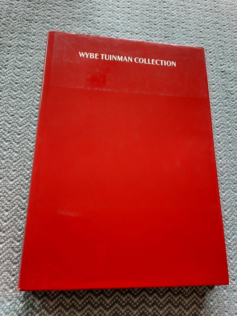 Wybe Tuinman Collection - Hardcover met papieren omslag, Ophalen of Verzenden, Nieuw, Overige onderwerpen, Wybe Tuinman