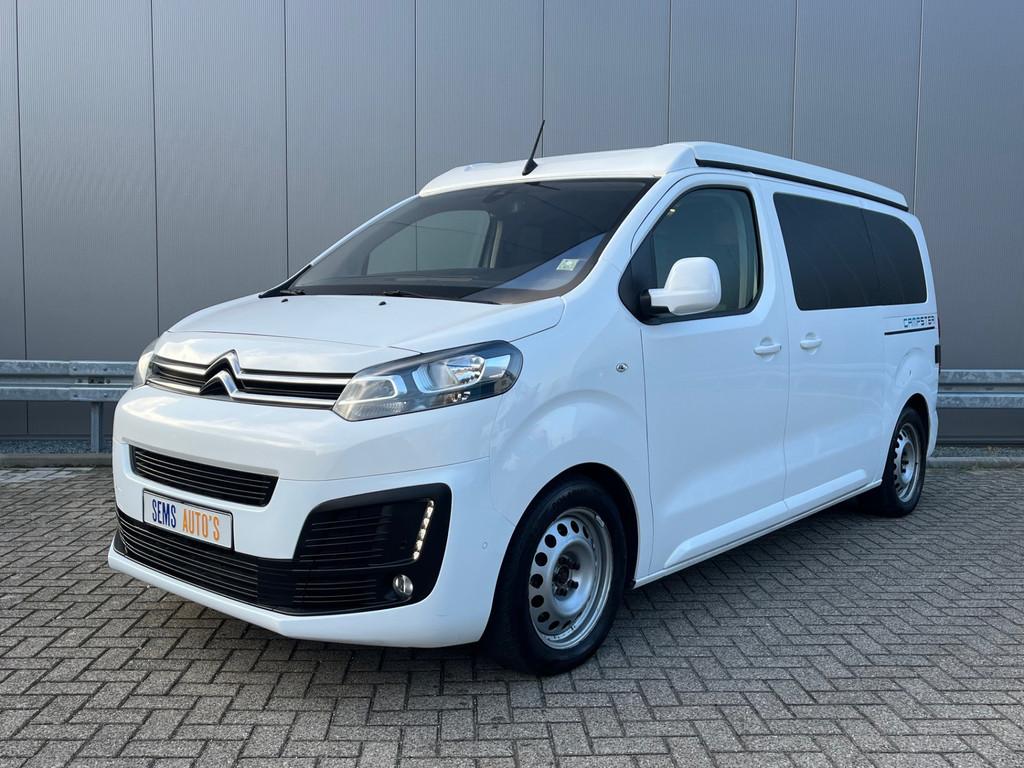 Pössl Campster Citroen (bj 2020), Info@semsautos.nl, Pössl, Chromiumweg 9
3812NL  AMERSFOORT, NL, Bedrijf