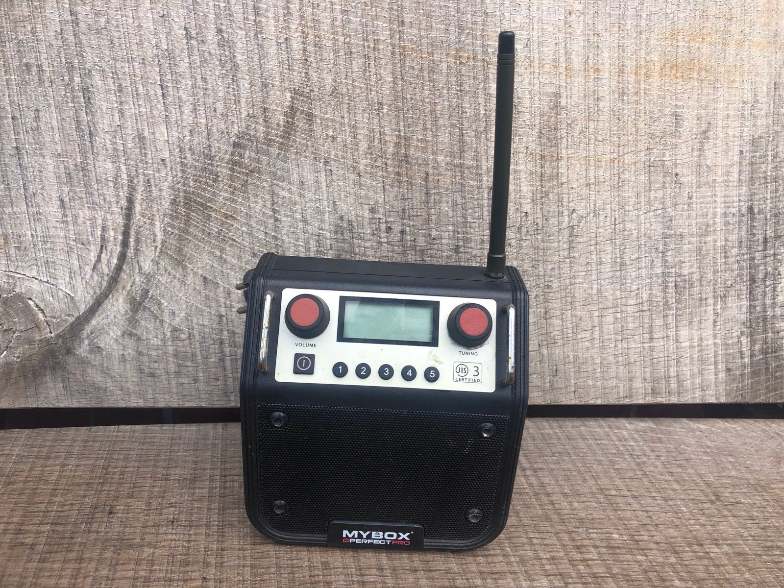 MyBox PerfectPro Bouwradio - Gebruikt, Ophalen, Gebruikt, Bouwradio