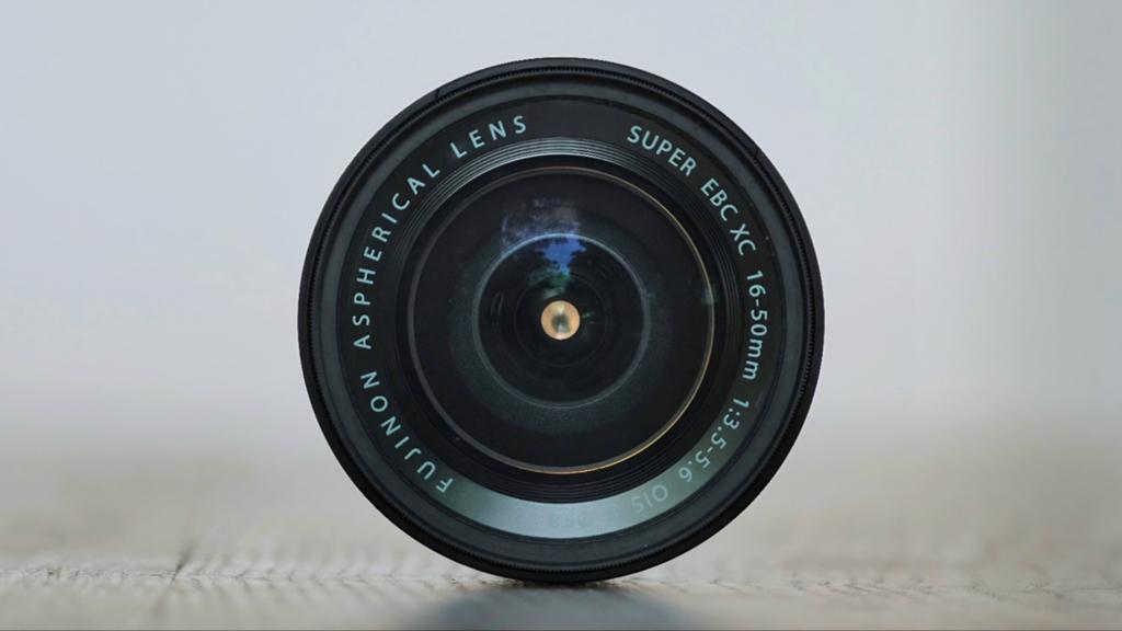Fujifilm Fujinon Super EBC XC 16-50mm F3.5-5.6 OIS II lens, Ophalen, Zo goed als nieuw, Standaardlens, Zoom