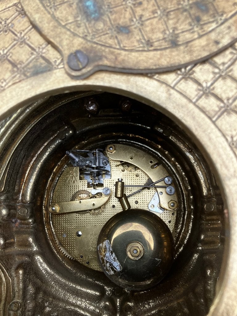 Pendule, Antiek en Kunst, Antiek | Klokken, Ophalen