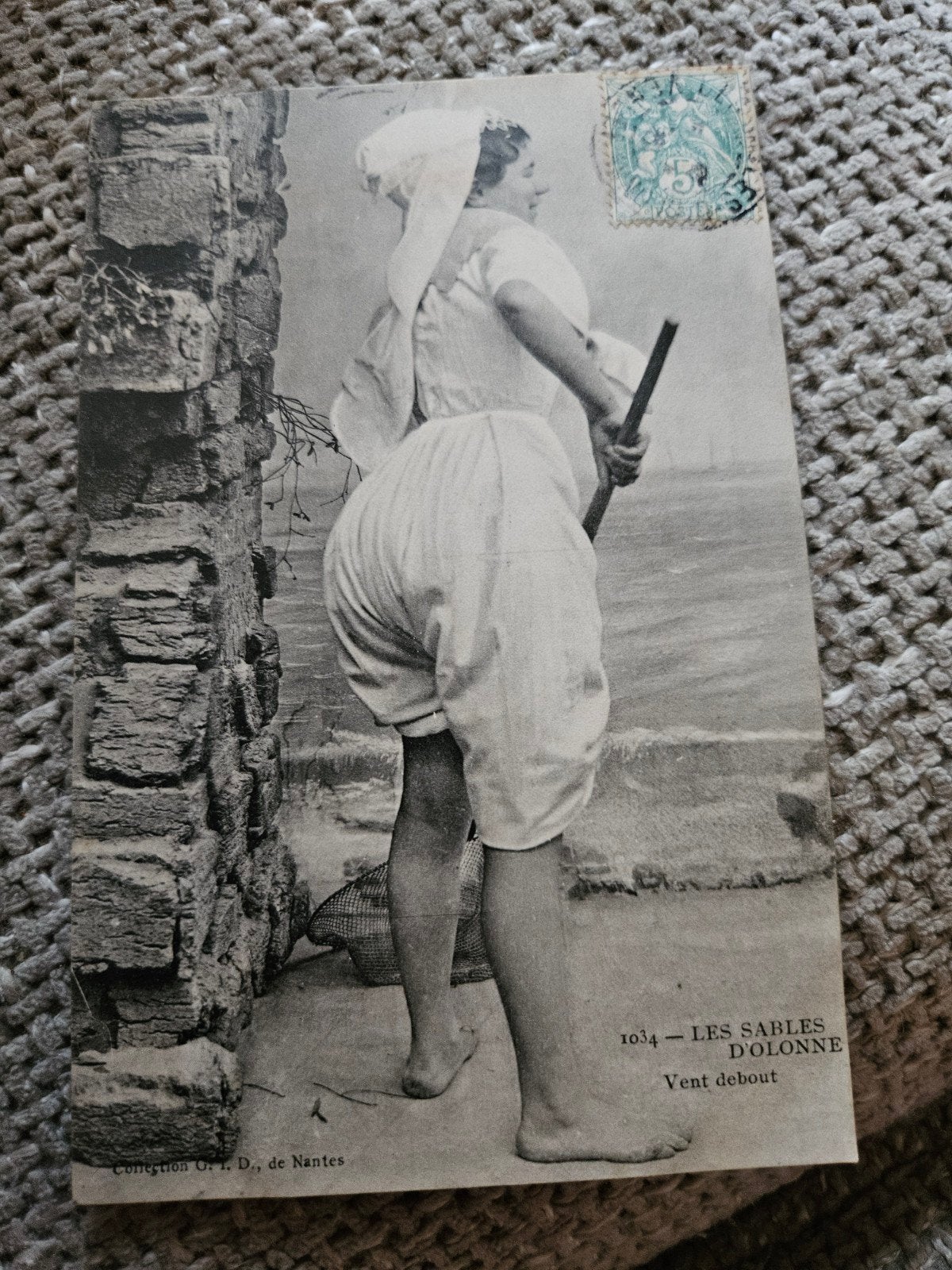 dame ondergoed  Les Sables d'Olonne, Ophalen of Verzenden