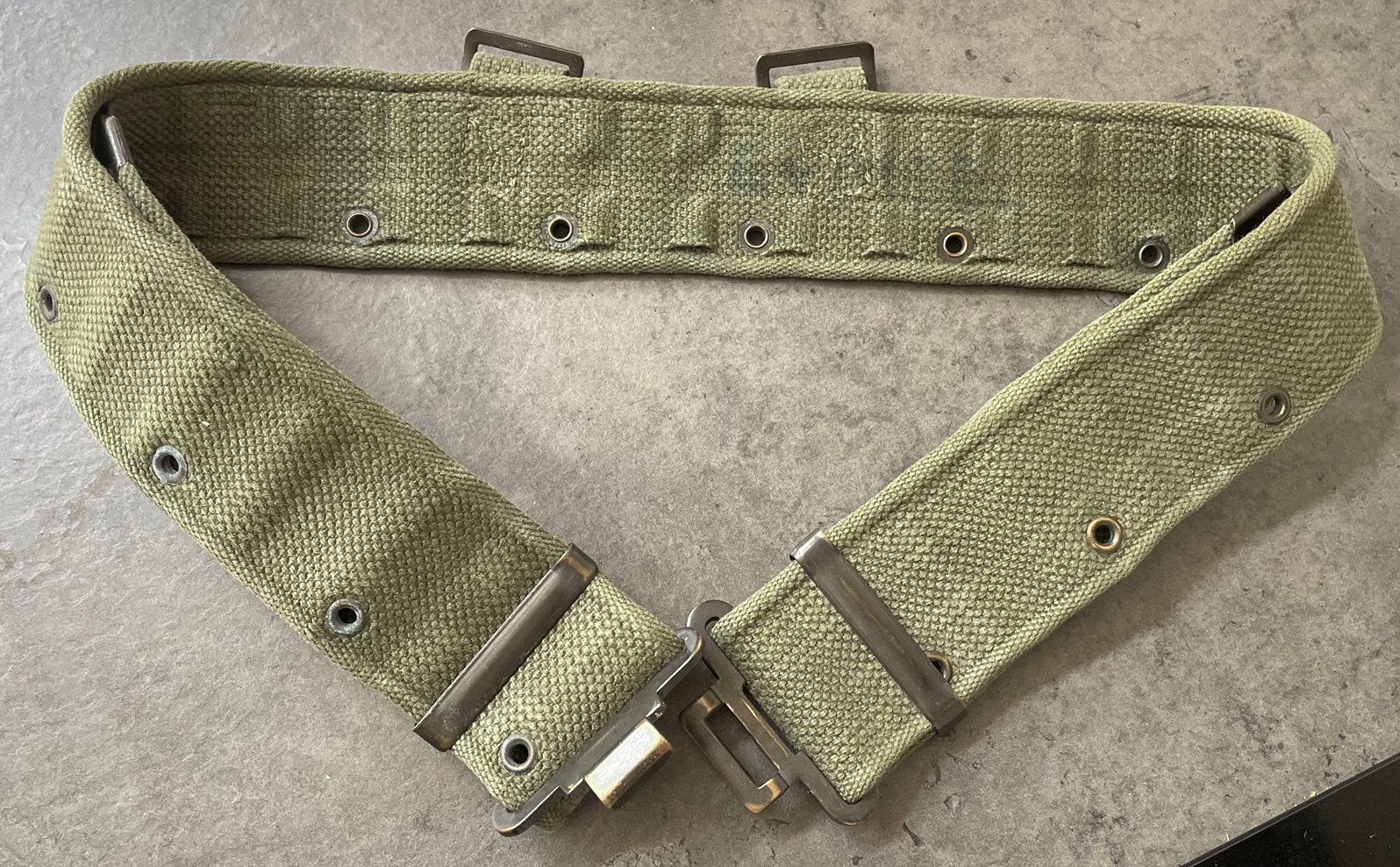 KL koppel, Ophalen of Verzenden, Landmacht, Nederland