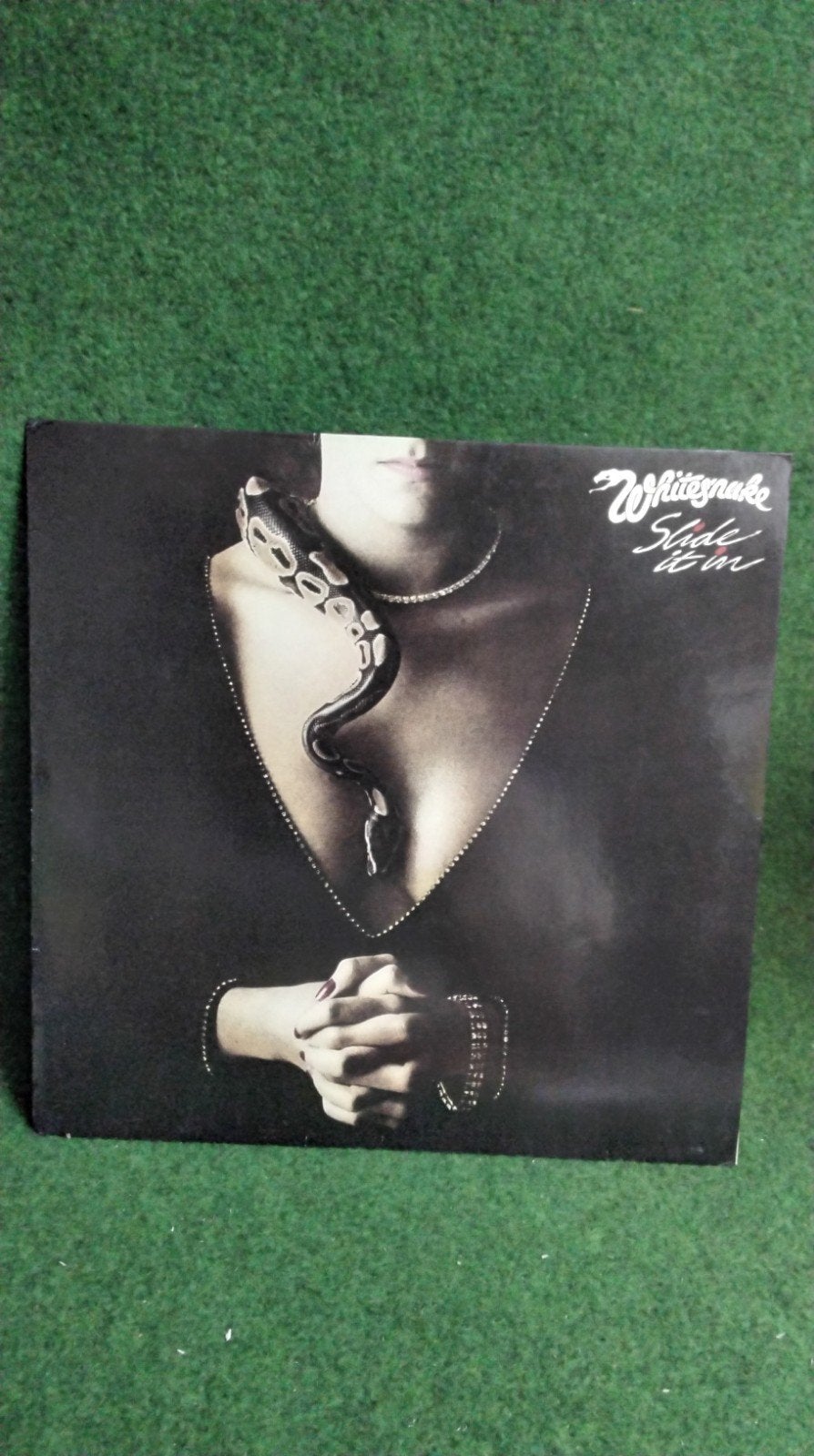 WHITESNAKE, Ophalen of Verzenden, Gebruikt