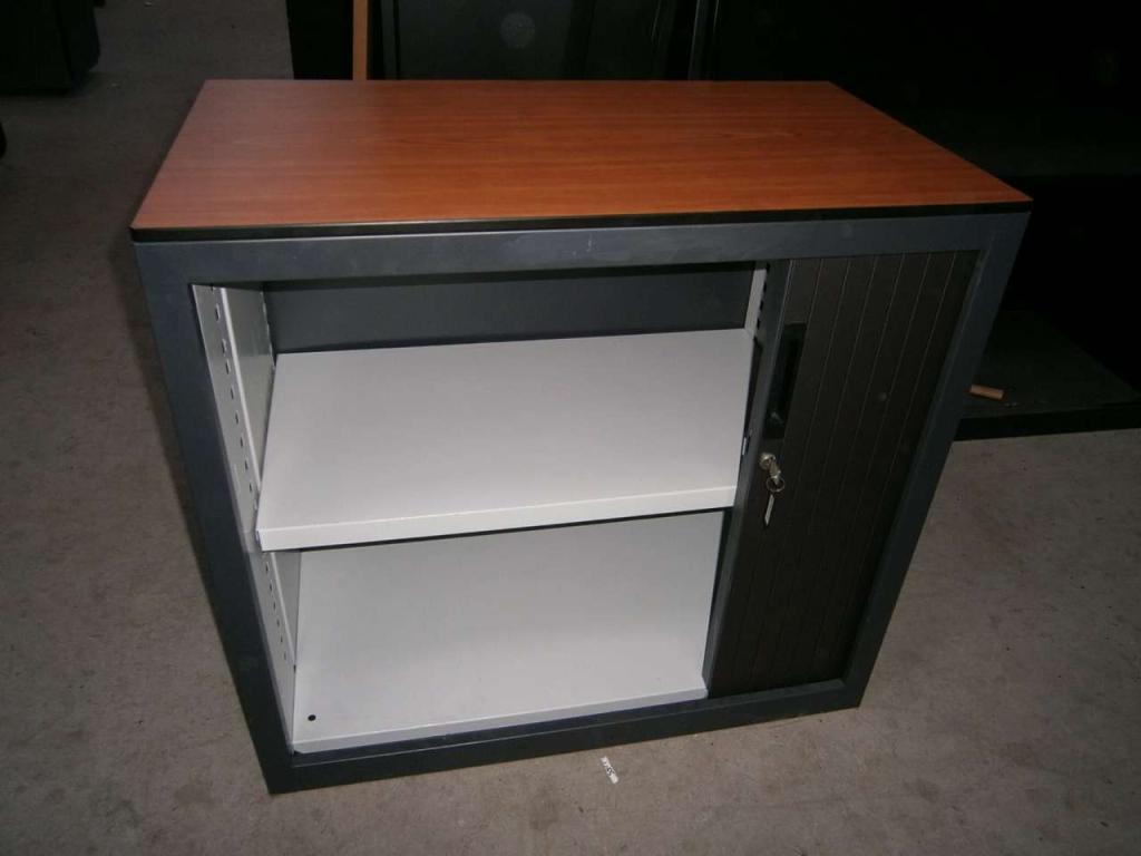 Roldeur jalouziedeur kantoorkasten, Ophalen, Gebruikt, -, -