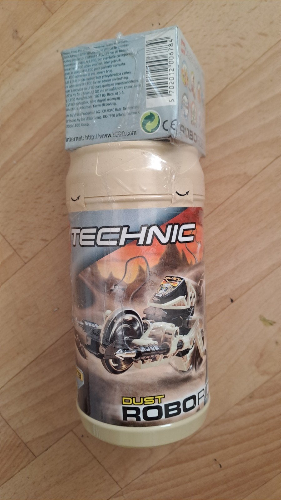 Lego Technic Roboriders 8515 Dust - Nieuw in verpakking, Lego, Nieuw, Ophalen of Verzenden, Compleet