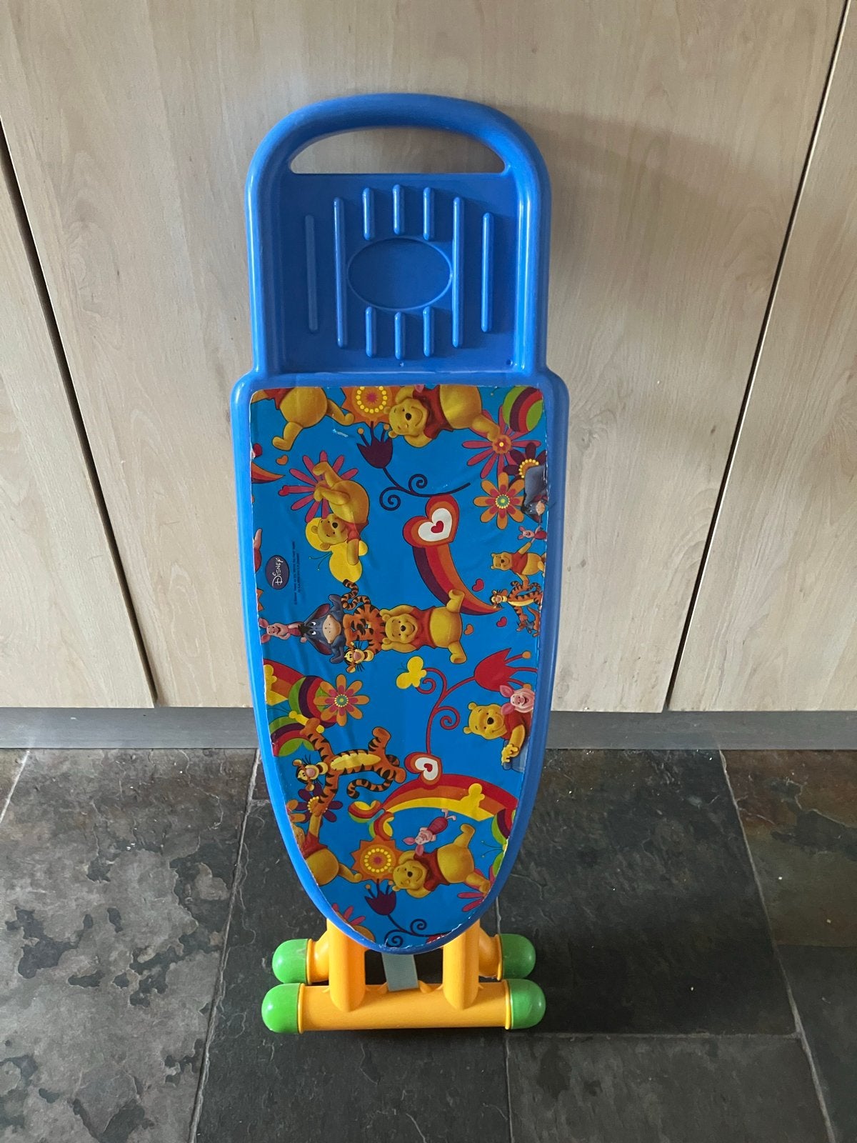 Disney Winnie de Poeh Speelgoed Strijkplank, Kinderen en Baby's, Ophalen of Verzenden, Gebruikt, Jongen of Meisje