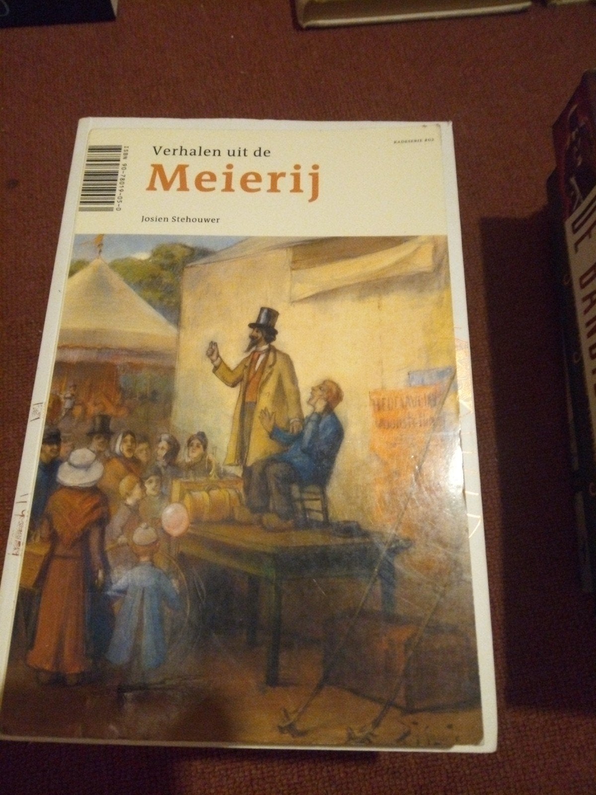 Verhalen uit de Meierij - Josien Stehouwer, Boeken, Verzenden, Gelezen, Josien Stehouwer, Nederland