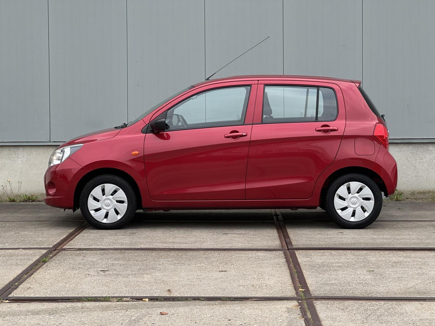 Suzuki Celerio 1.0 Comfort airco automaat!, Auto's, Gebruikt, 400 kg, 3 cilinders, Geïmporteerd