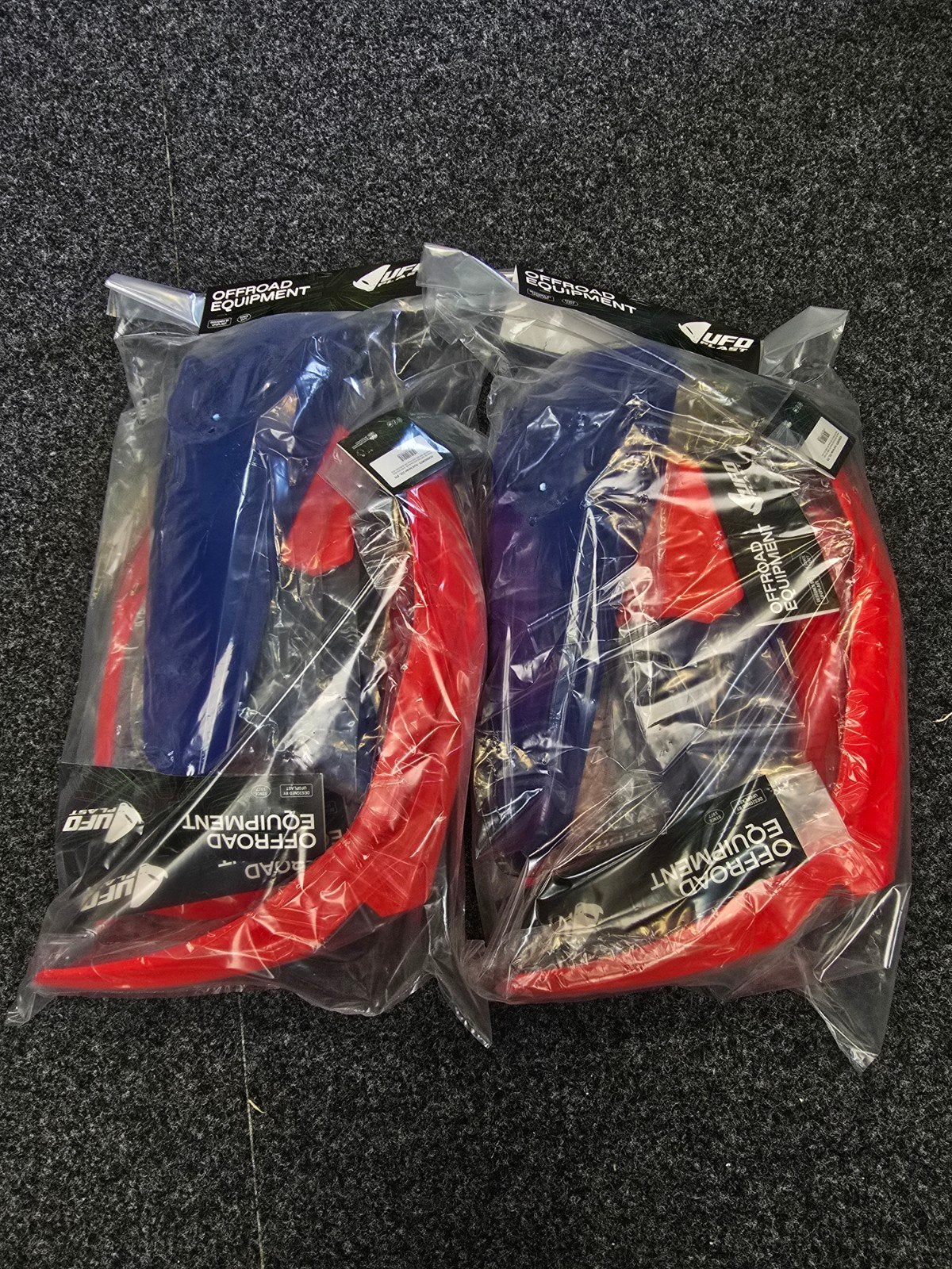 honda plastic kits ufo plast, Ophalen of Verzenden, Nieuw
