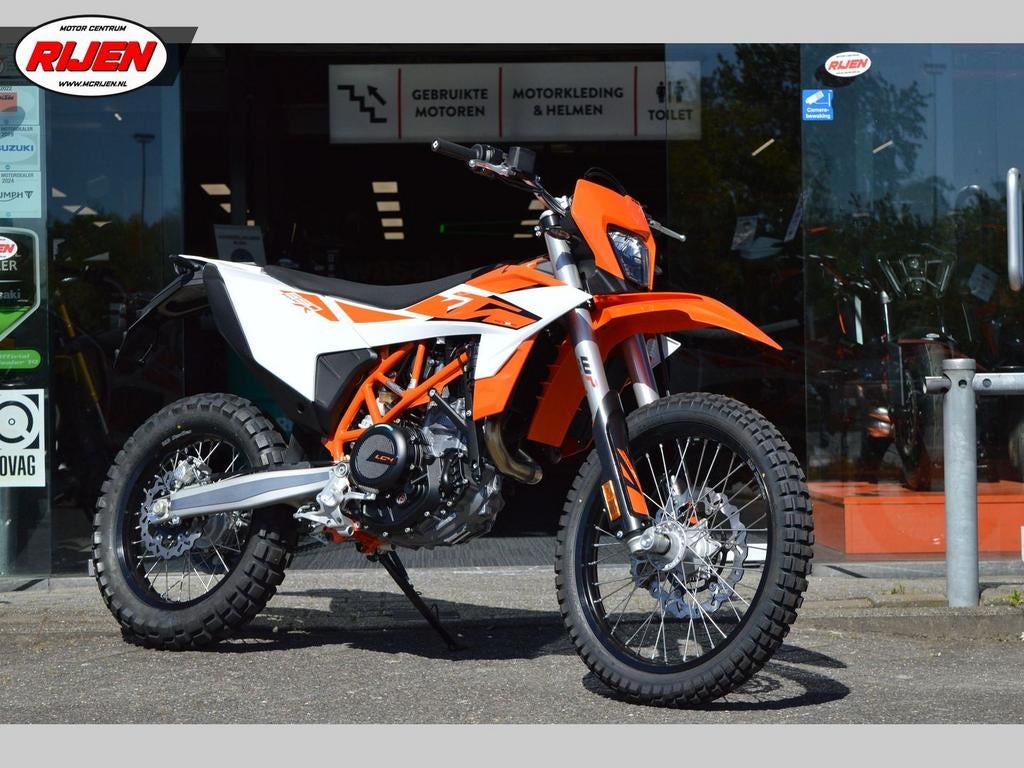 KTM 690 ENDURO R (bj 2026), Motoren, KTM, Motorrijbewijs A, Bedrijf, Onbekend