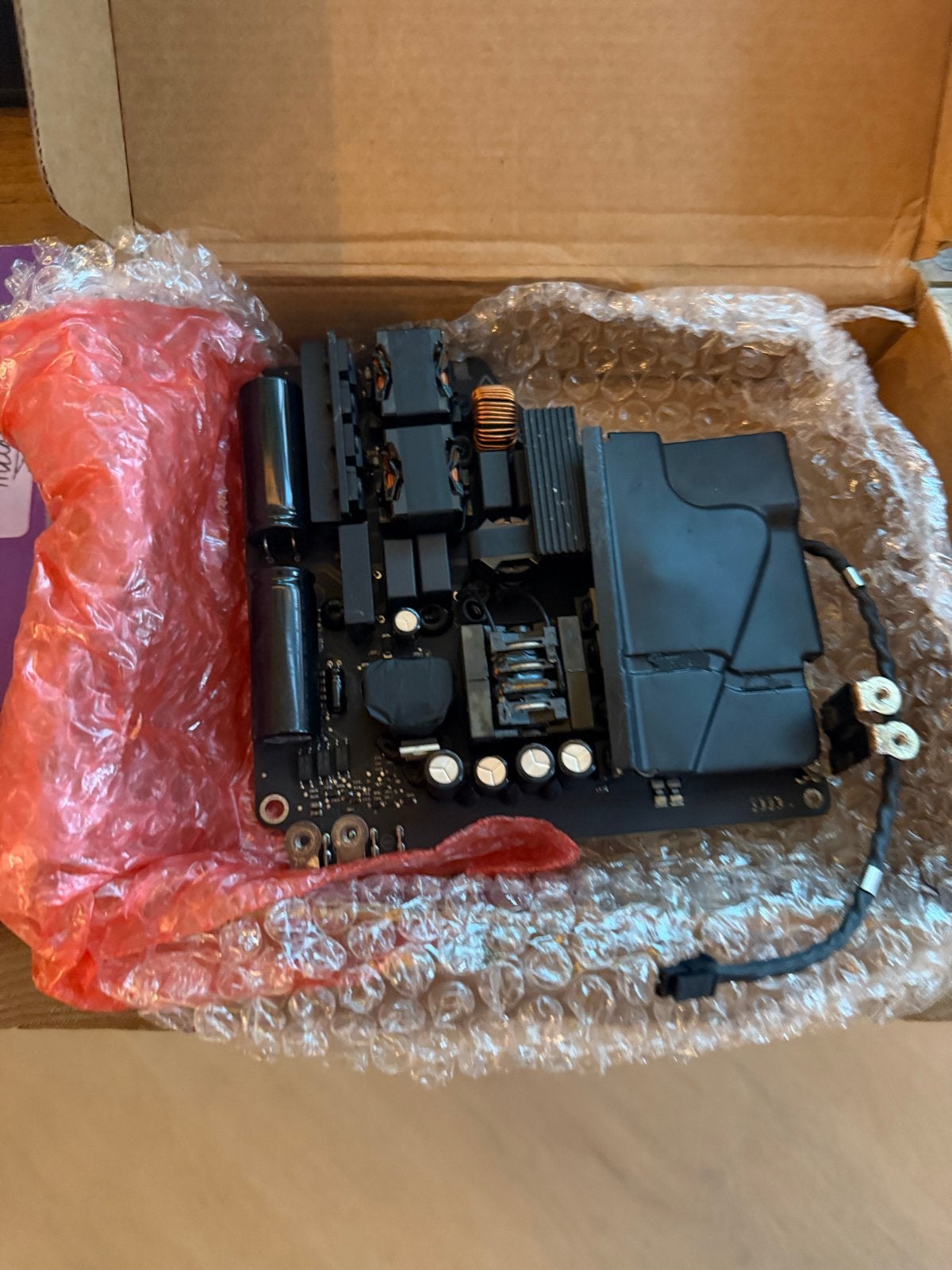 Apple Mac Pro A1481 Voeding Power Supply 614-0520, Ophalen of Verzenden, Gebruikt