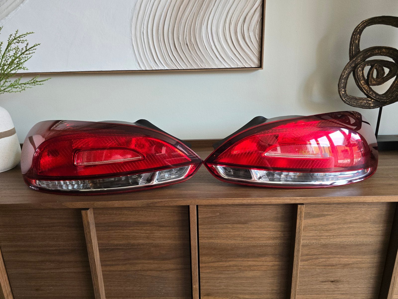 Originele Achterlichten Volkswagen Scirocco, Ophalen of Verzenden, Nieuw, Volkswagen