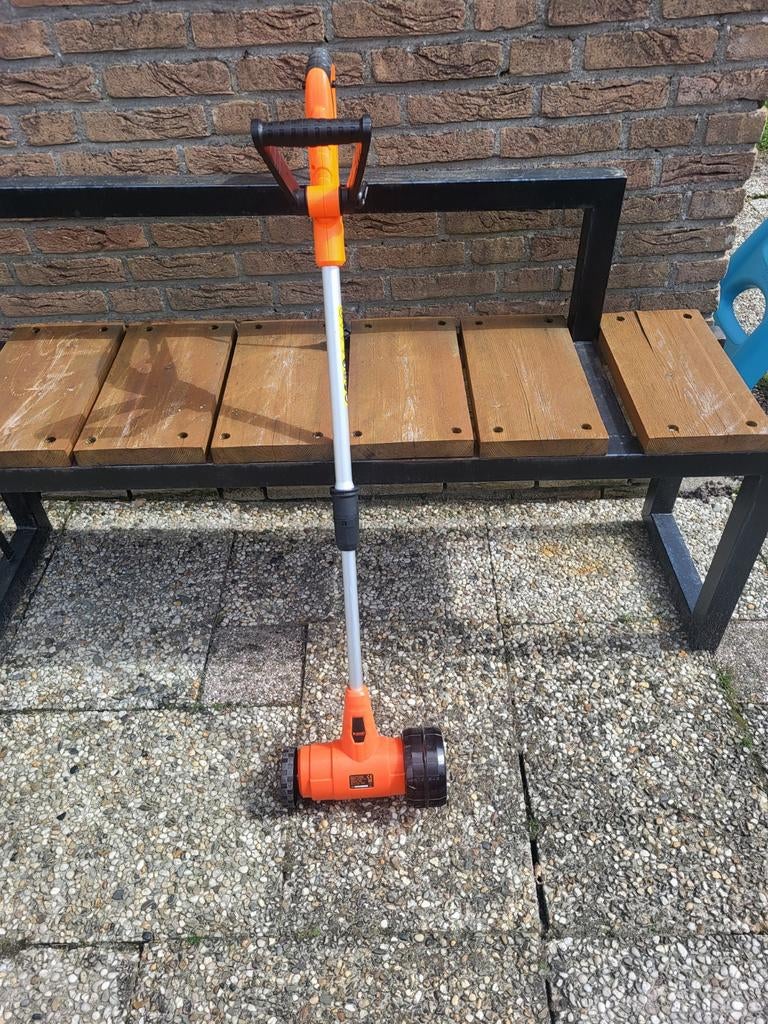 Onkruid verwijderaar, Ophalen, Zo goed als nieuw, Elektrisch