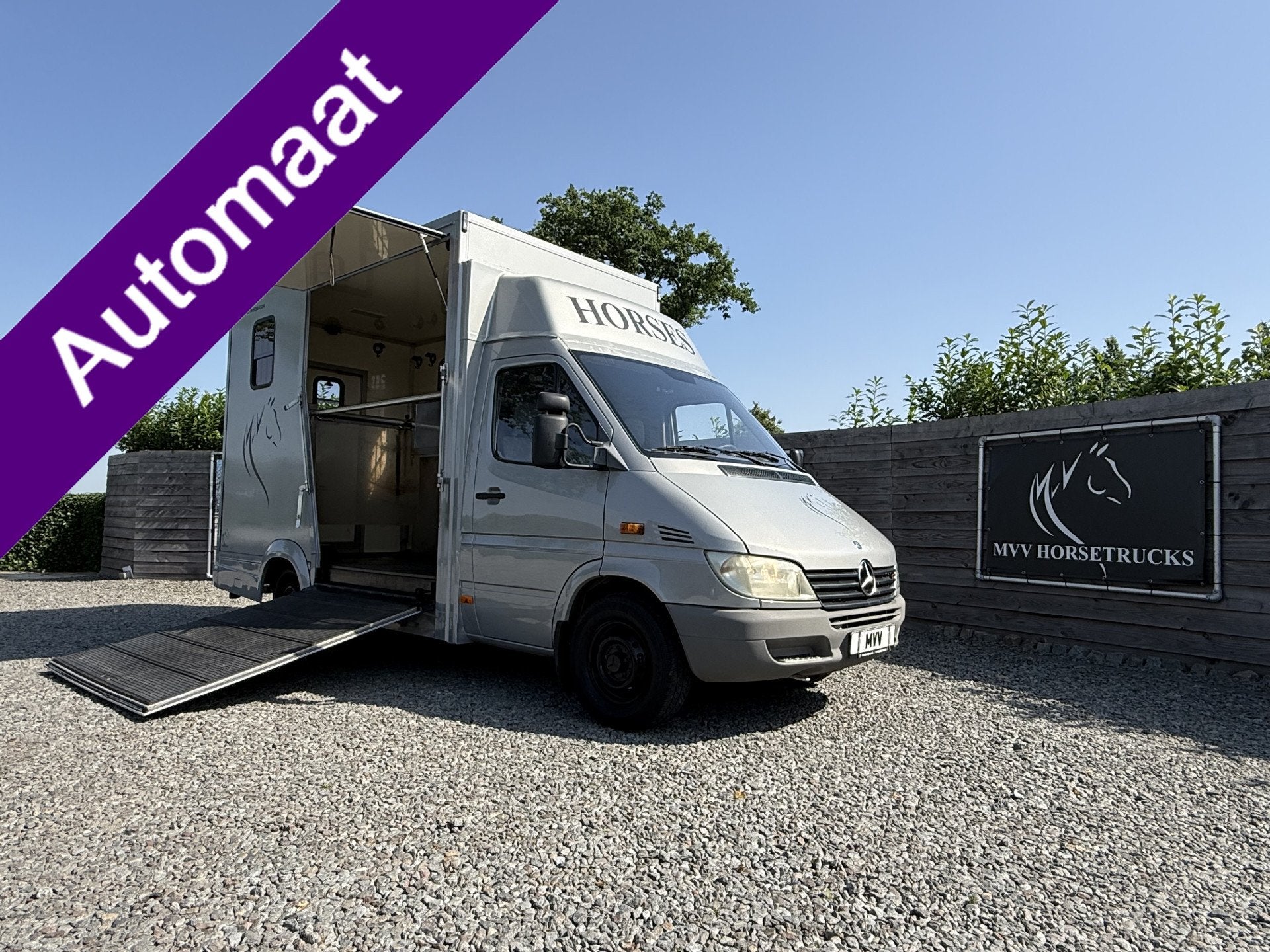 Mercedes-Benz Sprinter | HORSETRUCK | TVW | CLASSIC 3XL | 20