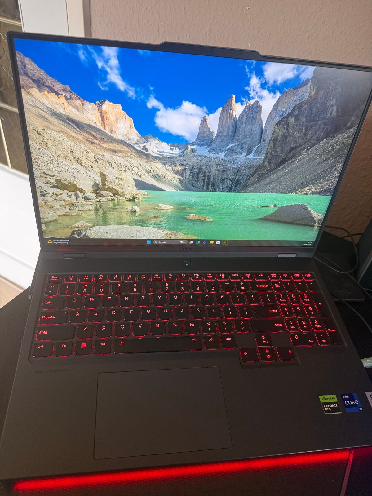 Lenovo Legion Pro 7 16IRX8 Gaming Laptop i9-13900HX RTX 4090, Met videokaart, Ophalen of Verzenden, Zo goed als nieuw, Gaming