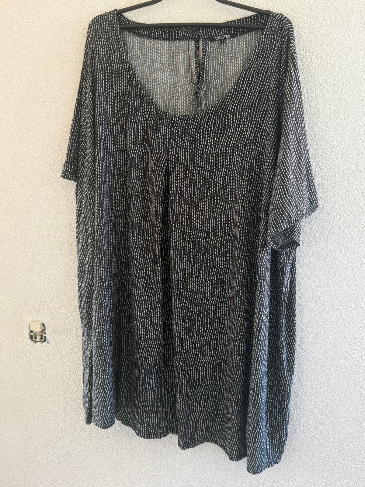 Twister schitterende tuniek/lange blouse  maat 5 (58/60), Kleding | Dames, Ophalen of Verzenden, Zo goed als nieuw, Overige kleuren