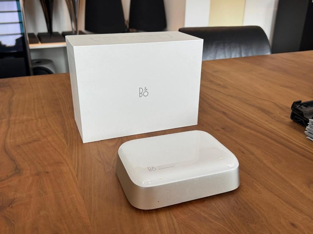 Beoconnect Core streaming HDMI B&O Bang en Olufsen, Ophalen, HDMI, Info@bang-olufsen.dk, Zo goed als nieuw