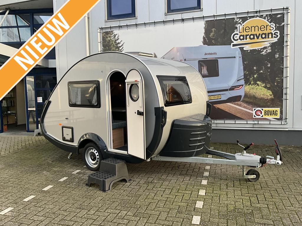 T@B 320 RS COMPACT-UNIEK, Overige typen, Rondzit, Tot en met 2, T@b