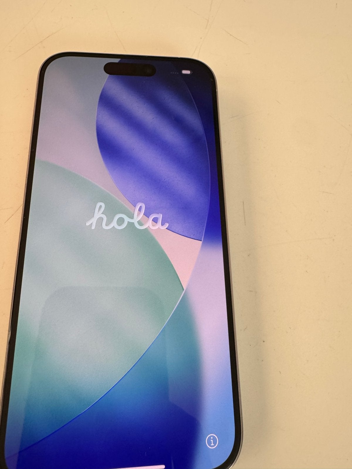 Apple iPhone 15 Pro 128GB Zilver - Zo goed als nieuw, 128 GB, Ophalen of Verzenden, Zo goed als nieuw, Zonder simlock