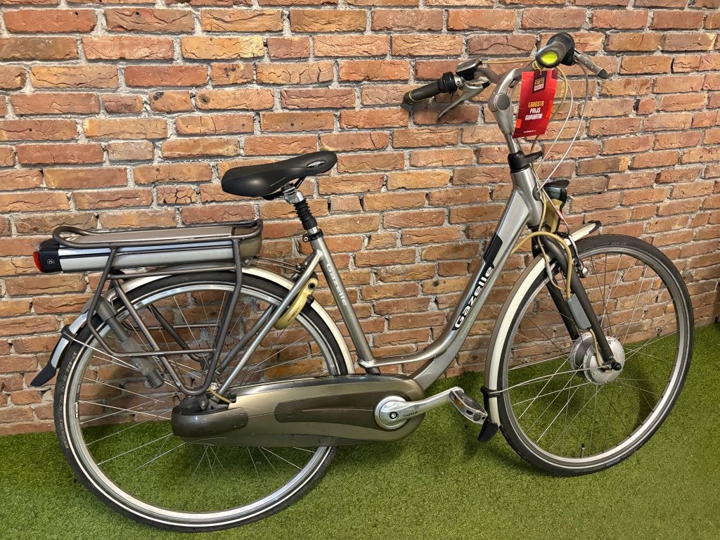 Fietshokje Hoofddorp: Gazelle Orange Pure Dames E-Bike, Niet ingevuld, Niet ingevuld, Ophalen of Verzenden, Zo goed als nieuw