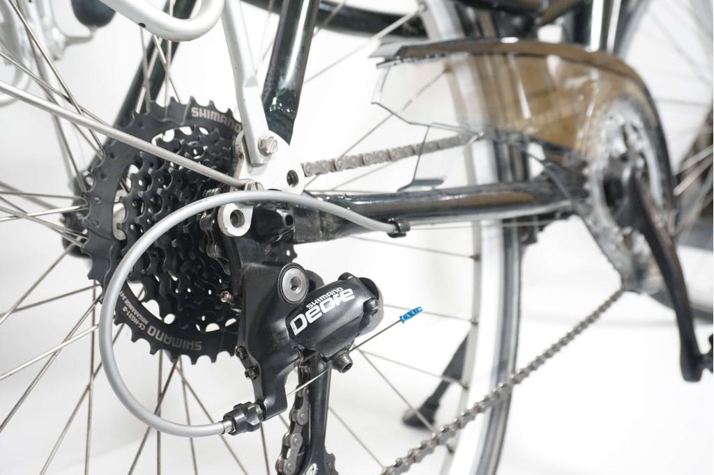 Refurbished Batavus ALABAMA - 57cm - Damesfiets, Fietsen en Brommers, Niet ingevuld, Gebruikt, Versnellingen, BATAVUS