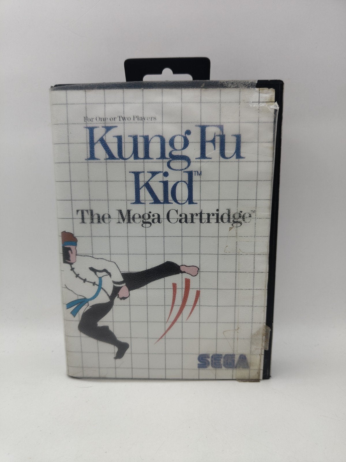 Kung Fu Kid - Sega Master System, Gebruikt, Vechten, Onbekend, 2 spelers