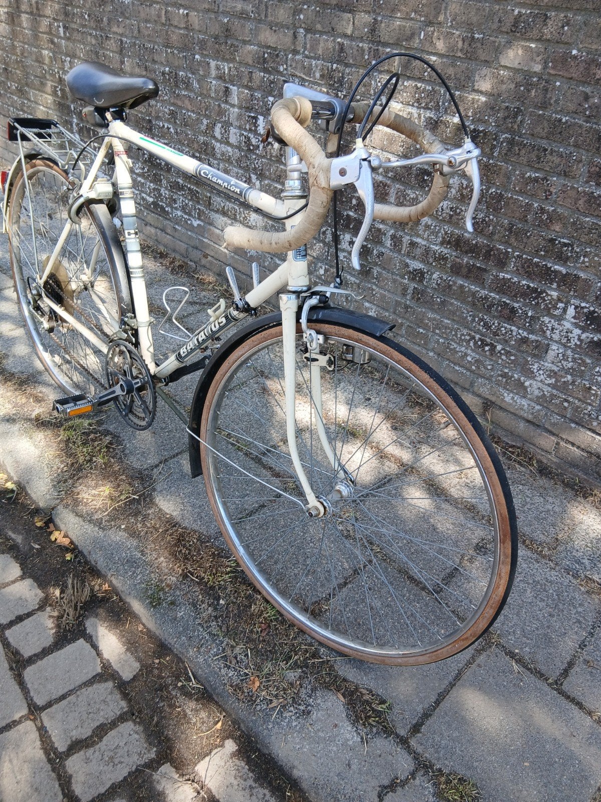 studenten fiets, Fietsen en Brommers, Fietsen | Oldtimers, Ophalen