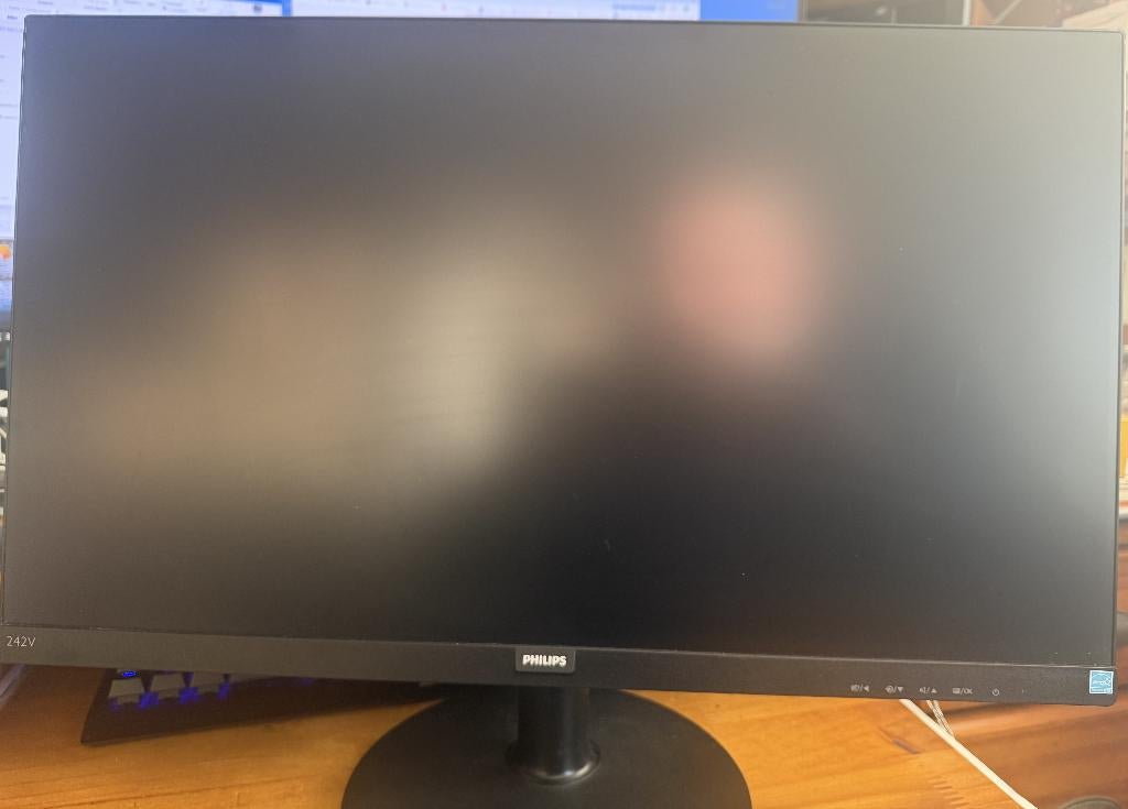 Philips LCD-monitor 242V8A/00, Computers en Software, Monitoren, Gaming, Philips, Full HD, Ophalen of Verzenden