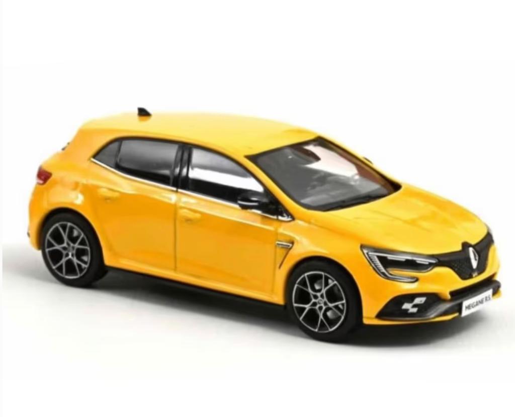 Renault Megane R.S. Trophy '20 Sirius 1:43 NOREV Ref. 517729, Hobby en Vrije tijd, Modelauto's | 1:43, Verzenden, Nieuw, Auto