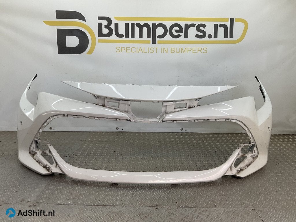 Bumper Toyota Corolla 18-24 52119-02J90 Voorbumper D4-20637, Bumper