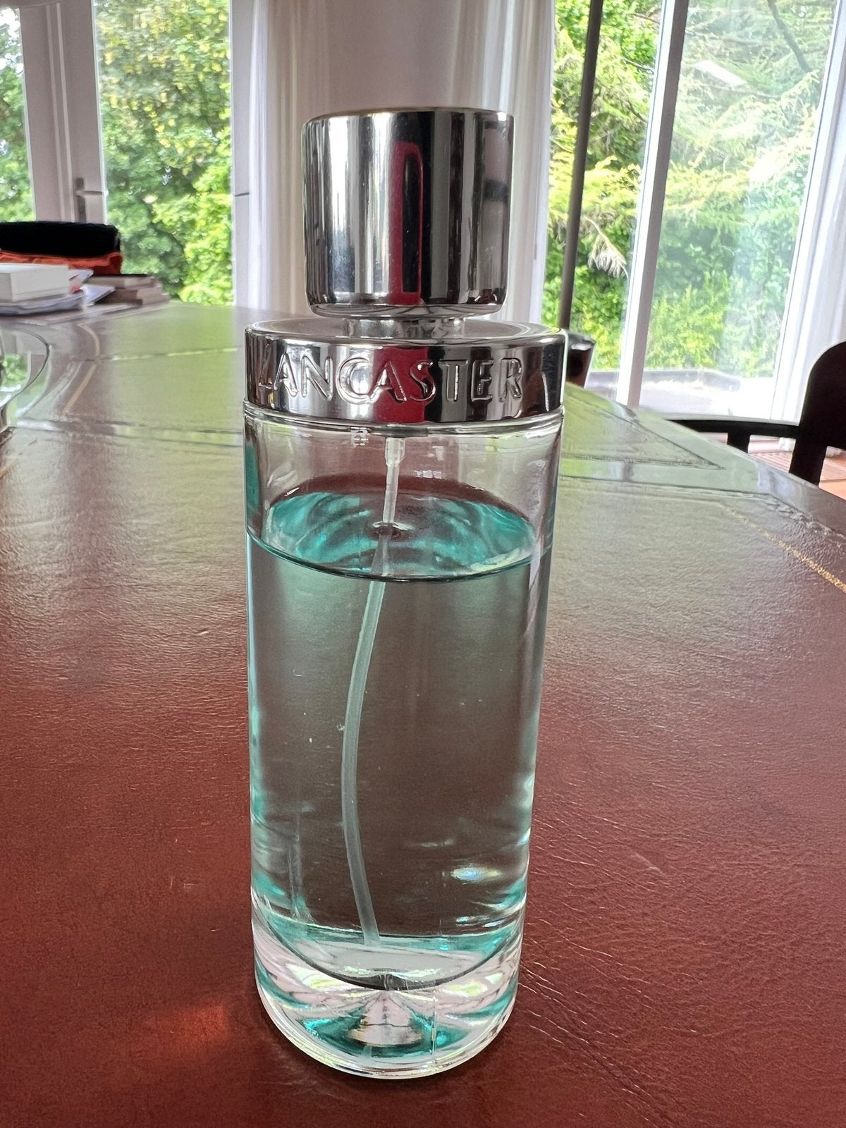 Aquazur Lancaster Vintage parfum, Ophalen of Verzenden, Gebruikt