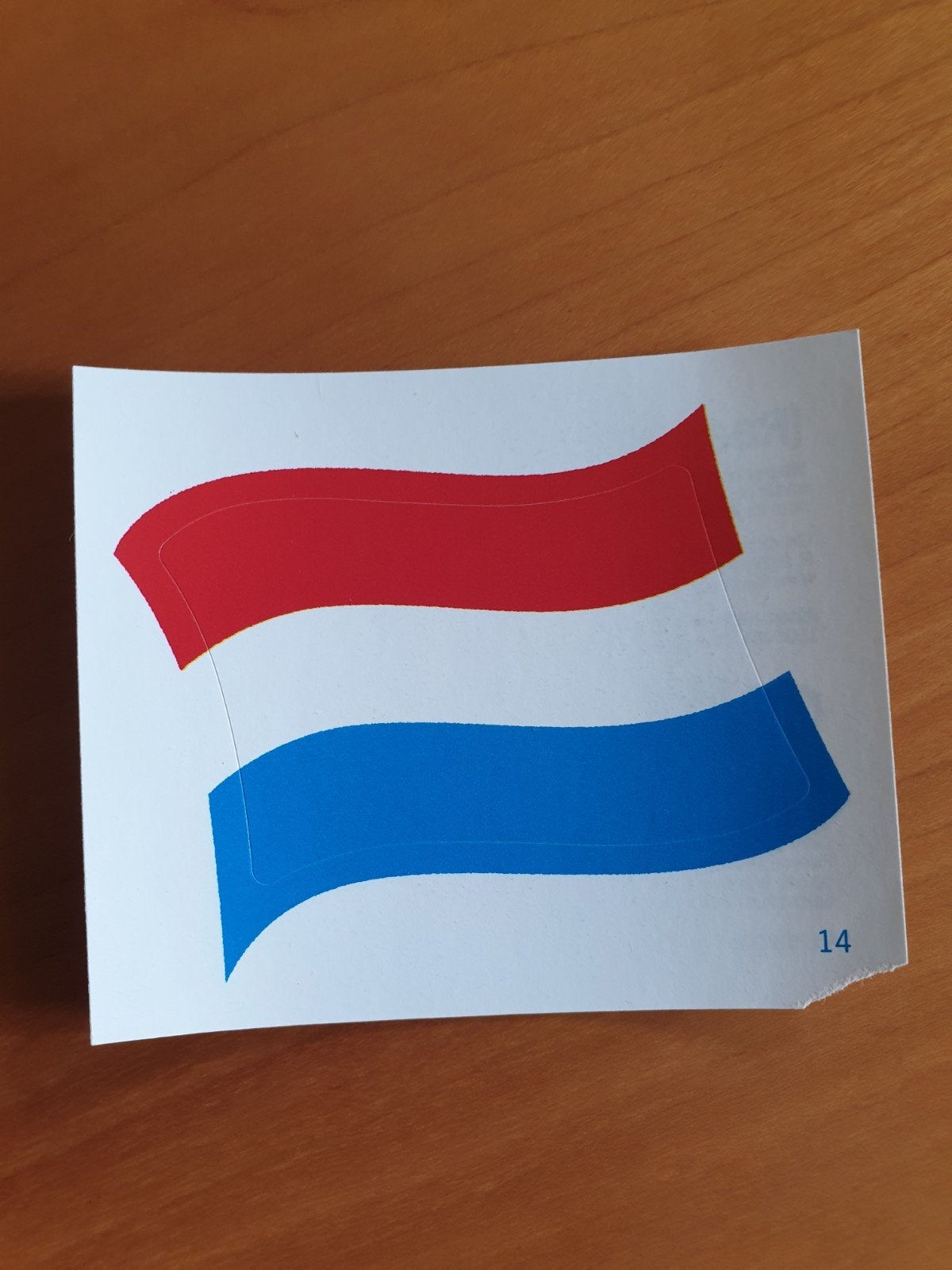 AH raamstickers ⚽️🧡⚽️, Ophalen of Verzenden, Nieuw, Sport