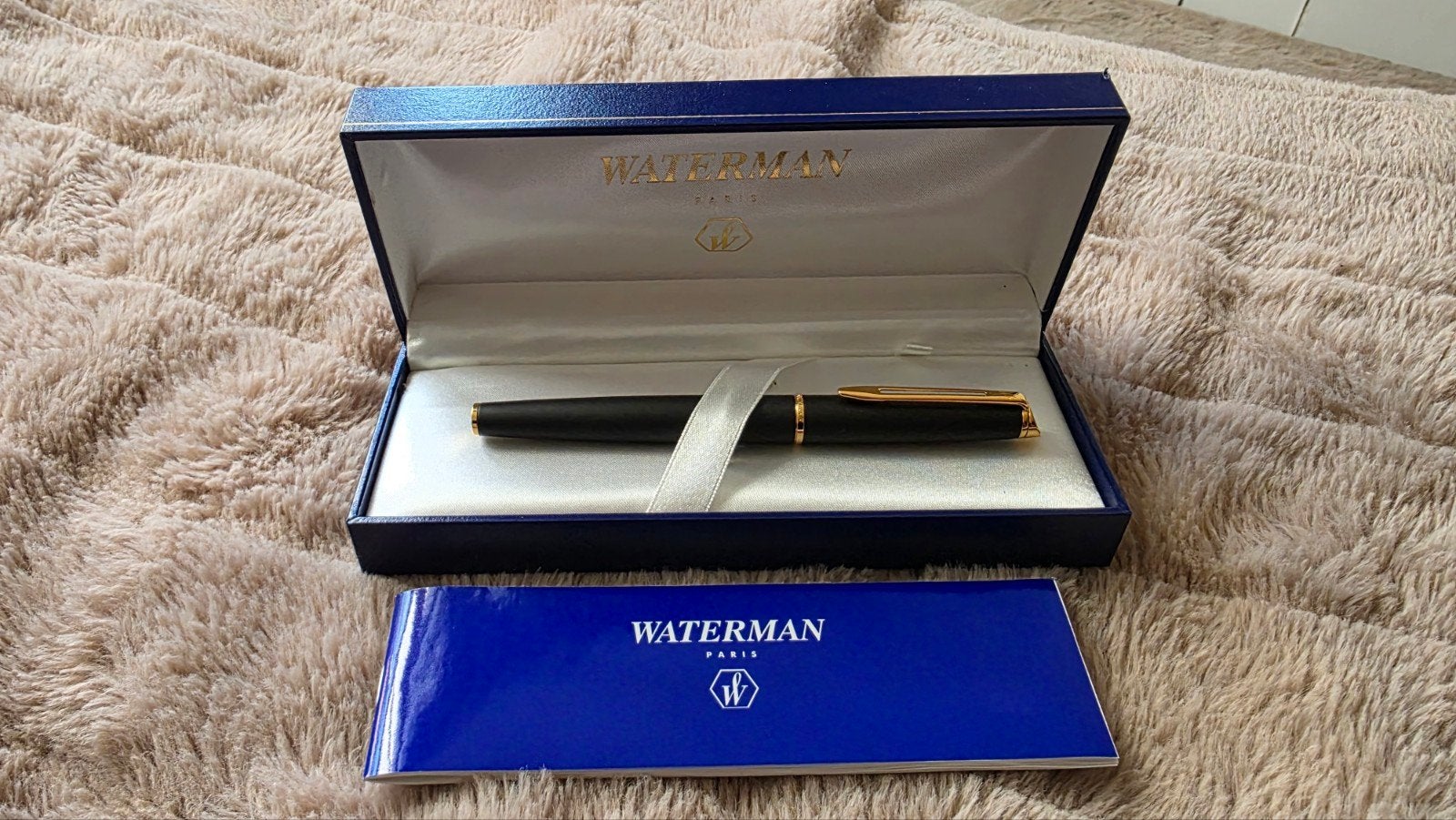Waterman vulpen, Ophalen of Verzenden, Nieuw, Vulpen, Waterman
