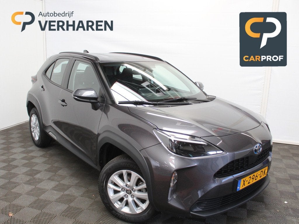 Toyota Yaris Cross 1.5 Hybrid Business CLIMATE | ADAPCRUISE