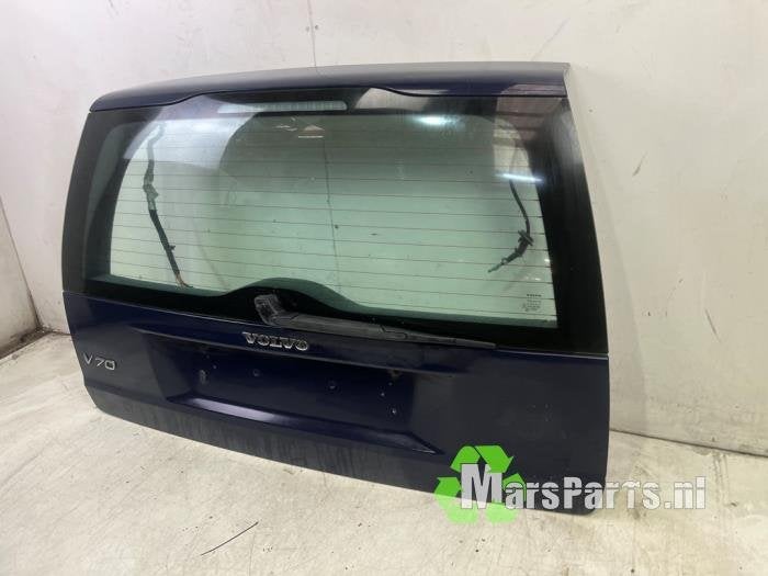 Achterklep van een Volvo V70 (61300), Auto-onderdelen, Carrosserie en Plaatwerk, Gebruikt, -, Ophalen of Verzenden, Volvo
