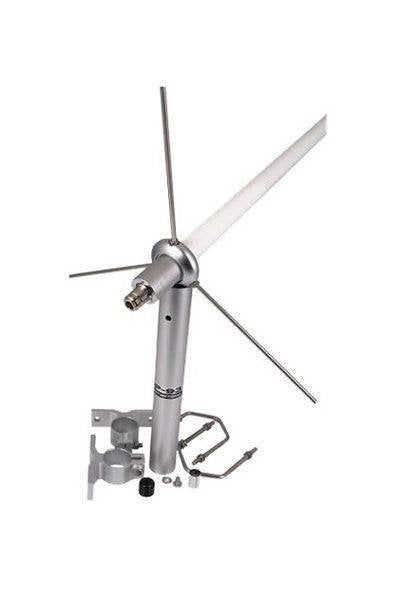 Comet 95N 2m/70cm/23cm vertical antenne, Telecommunicatie, Ophalen, Zo goed als nieuw, Antenne