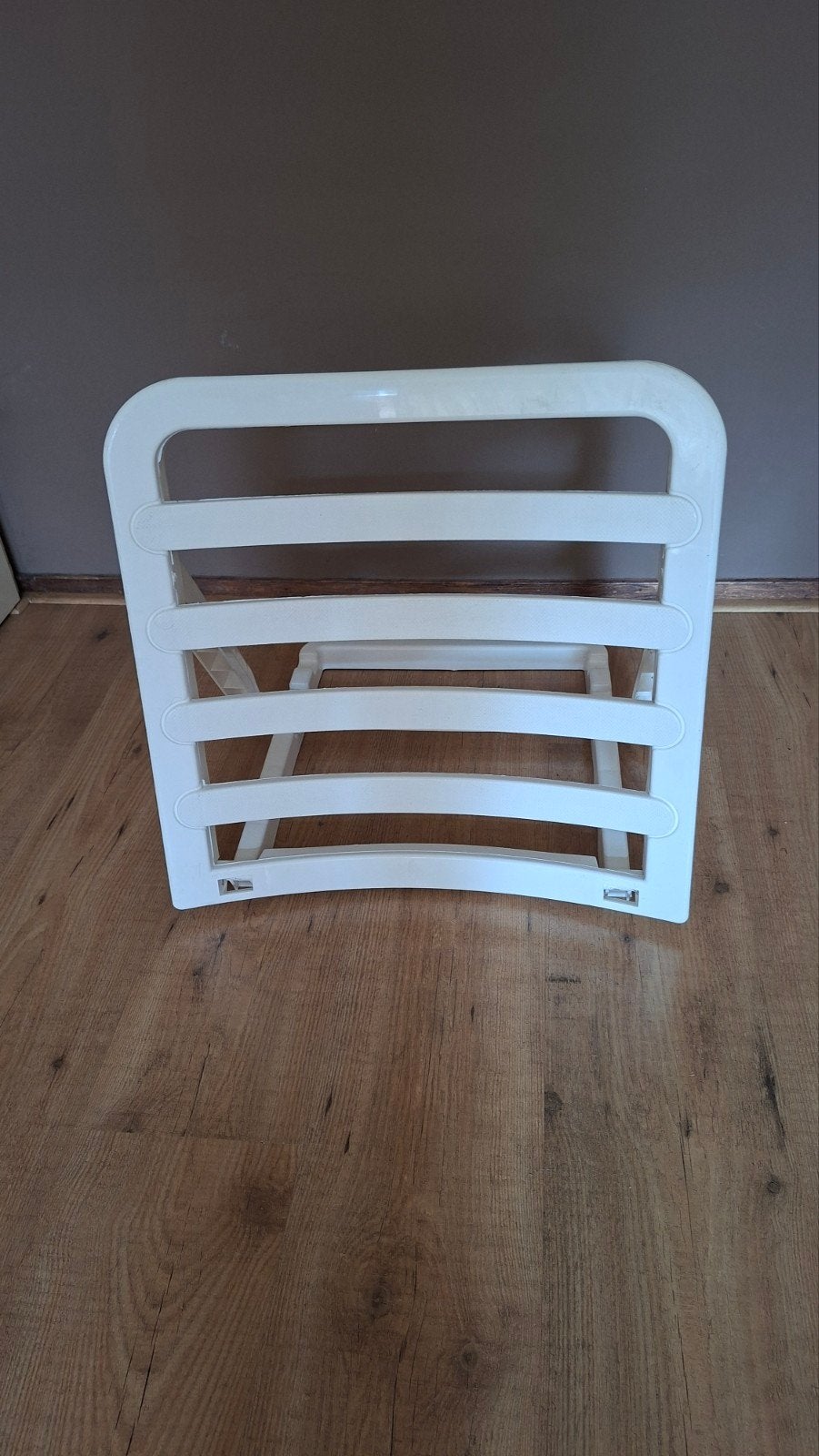Rugsteun, Huis en Inrichting, Ophalen, Overige materialen, Gebruikt, Eenpersoons