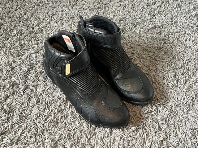 Puma lage motorschoenen maat 45, Ophalen, Tweedehands, Heren, Laarzen