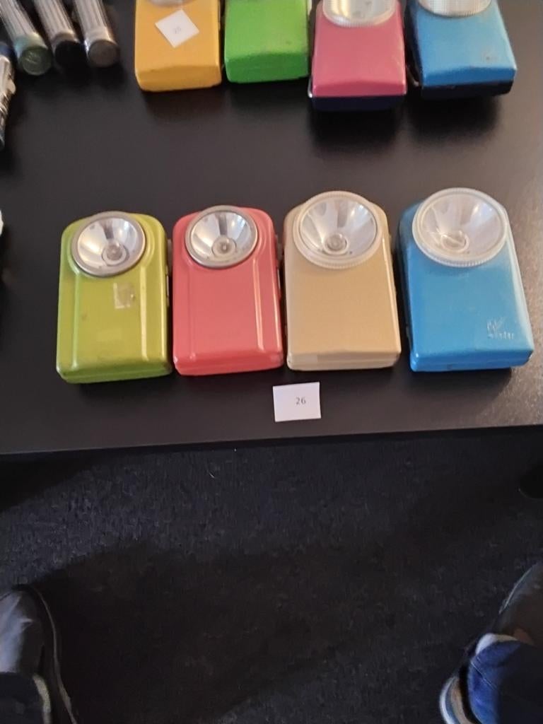 ZAKLAMPEN WONDER, Ophalen of Verzenden, Zo goed als nieuw