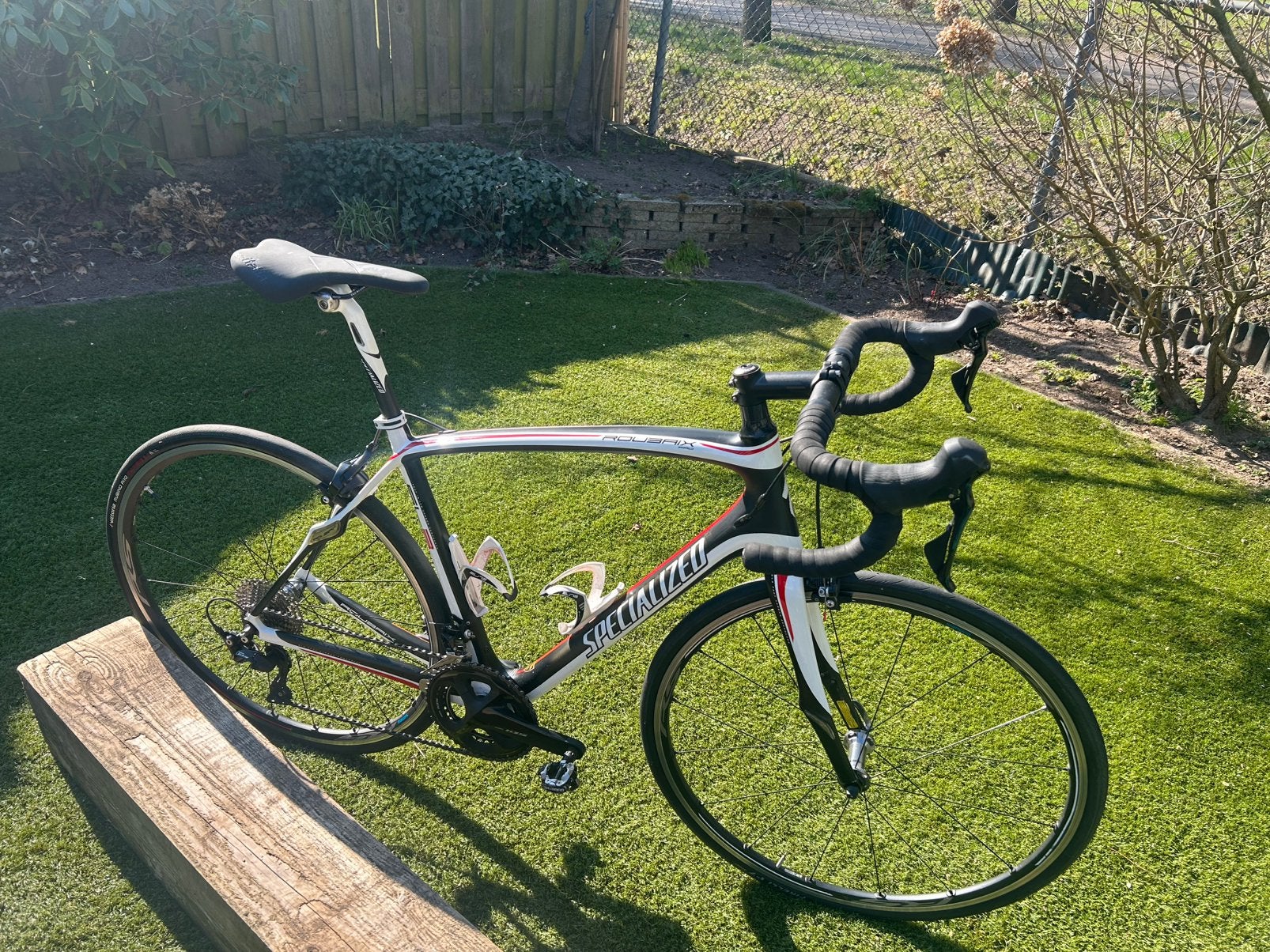 Specialized Roubaix 56cm, Fietsen en Brommers, Fietsen | Racefietsen, Carbon, Zo goed als nieuw, Meer dan 20 versnellingen, 53 tot 57 cm