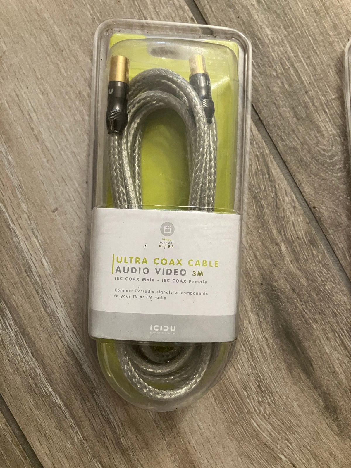 Diverse kabels en adapters - Nieuw in verpakking, Ophalen of Verzenden, Nieuw