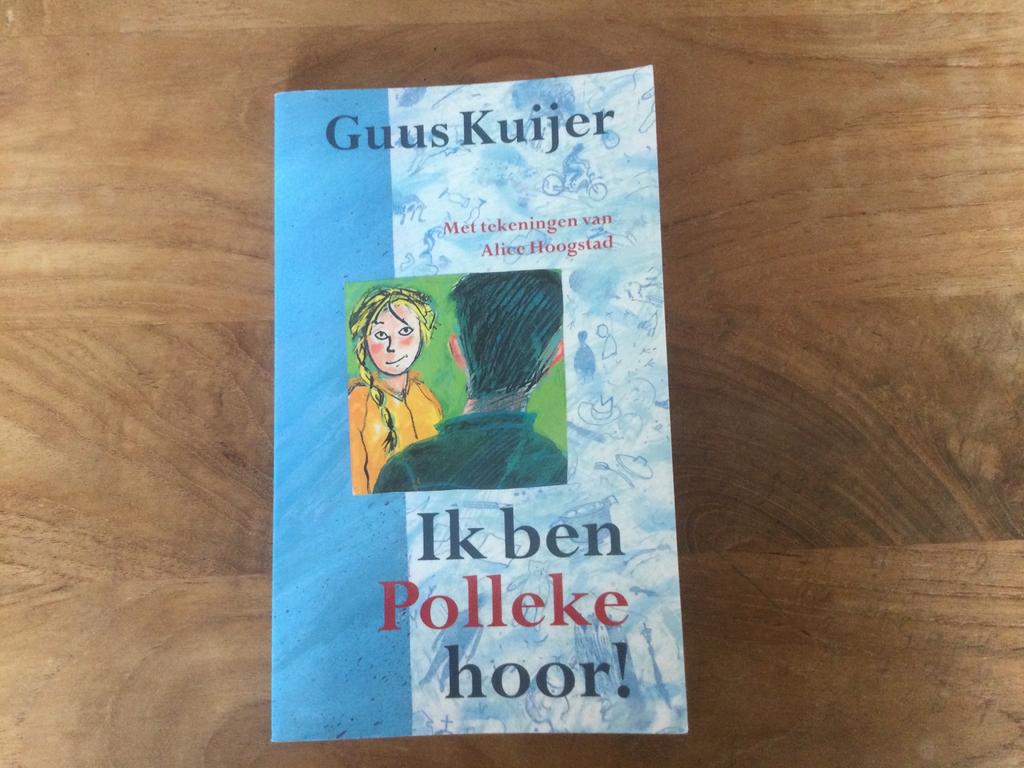 Guus Kuijer, Ik ben Polleke hoor!, Boeken, Ophalen of Verzenden, Gelezen, Guus Kuijer