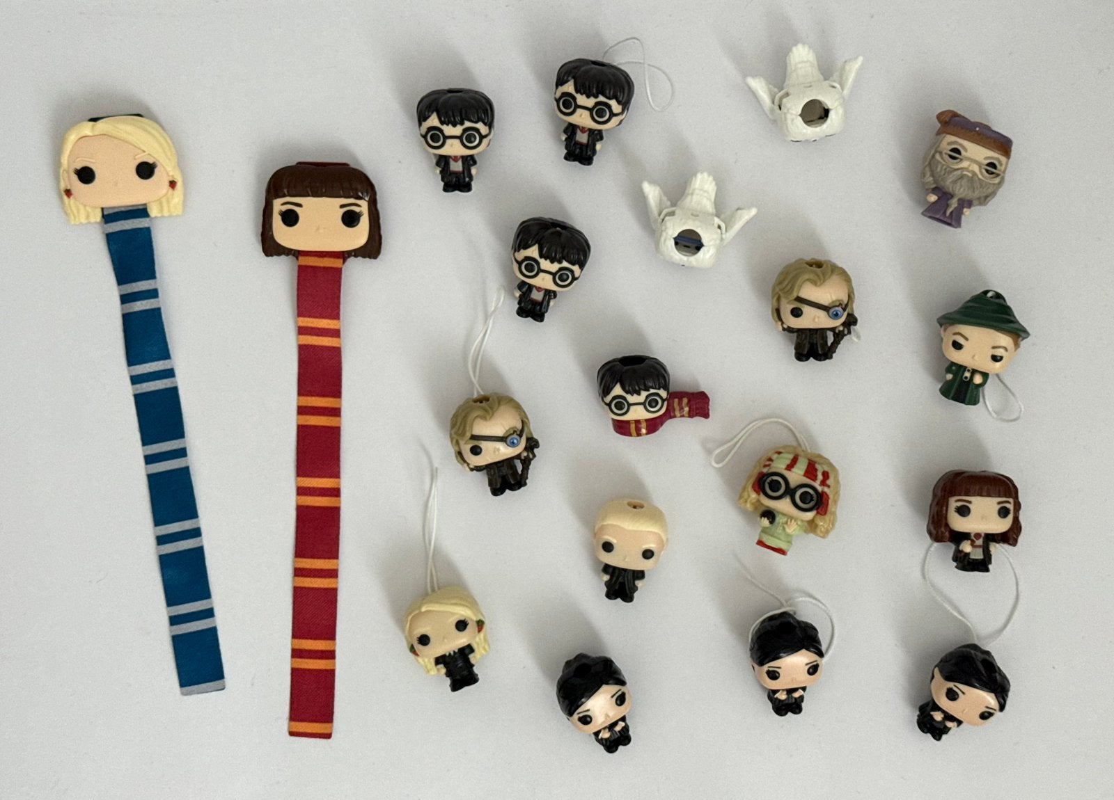 Harry Potter Funko Pop Speeltjes Kinder Joy, Verzamelen, Harry Potter, Ophalen of Verzenden, Gebruikt, Overige typen