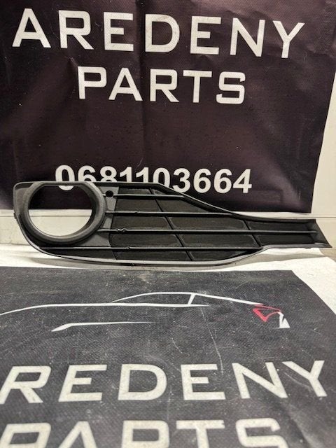 BMW 3 Serie F30 F31 Bumperrooster Rechts Voor 51117255366, Gebruikt, -, -, Ophalen of Verzenden