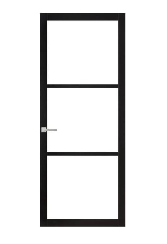 Industriële binnendeur 830x2315 mm, Ophalen, 80 tot 100 cm, 215 cm of meer, Binnendeur