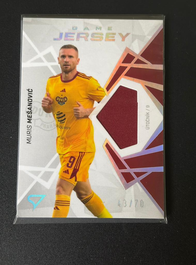 SportZoo - Dukla Praag - Muris Mešanović, Ophalen of Verzenden, Zo goed als nieuw, Buitenlandse clubs